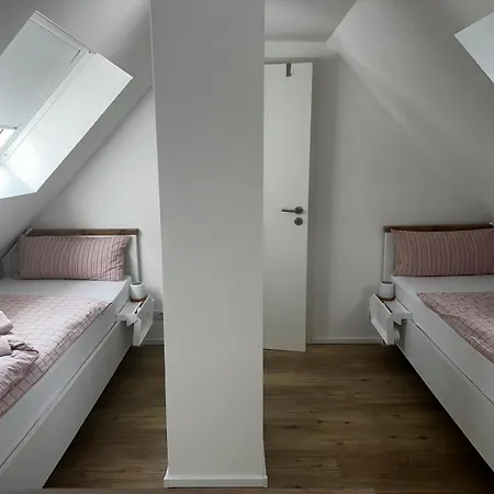 Ostseemeerchen Vakantiehuis *