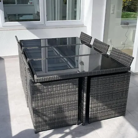 펜션 Ostseemeerchen *