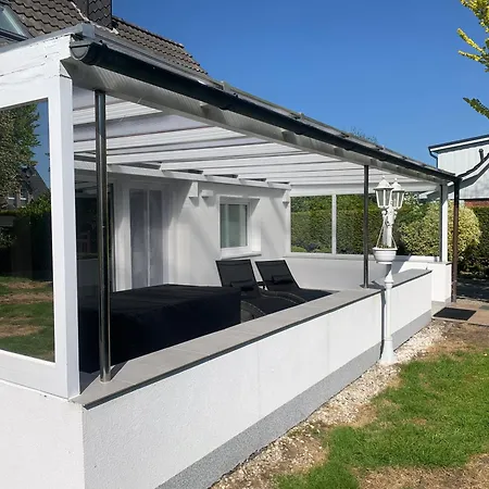 Ostseemeerchen Vakantiehuis Schönberg in Holstein