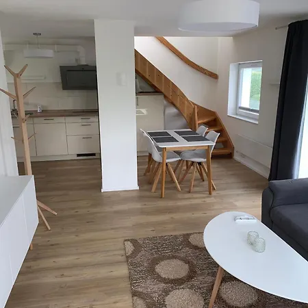 Vakantiehuis Ostseemeerchen *