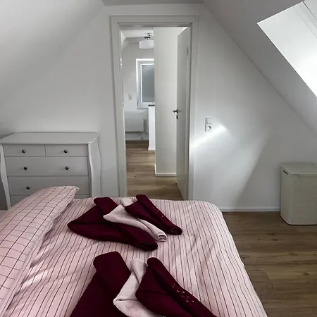 Vakantiehuis Ostseemeerchen Schönberg in Holstein