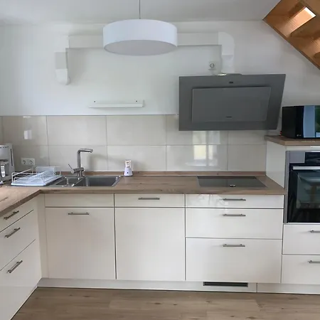 Ostseemeerchen Vakantiehuis *