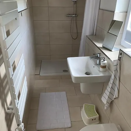 펜션 Ostseemeerchen *