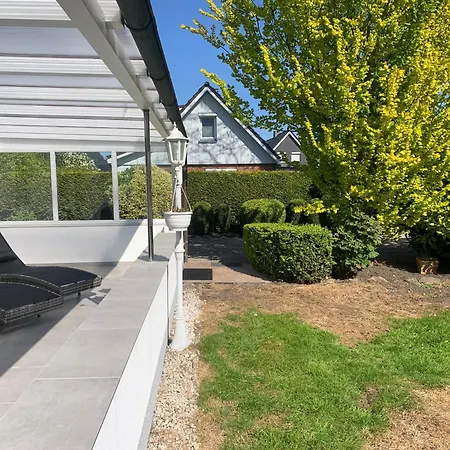 Ostseemeerchen Vakantiehuis *
