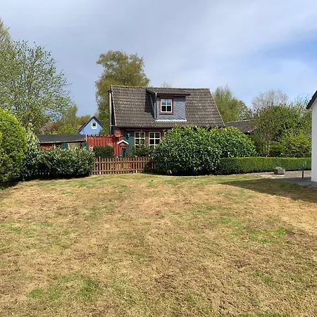 Ostseemeerchen Vakantiehuis