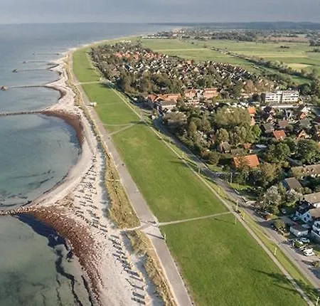 Vakantiehuis Ostseemeerchen *
