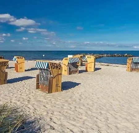 Ostseemeerchen Vakantiehuis *