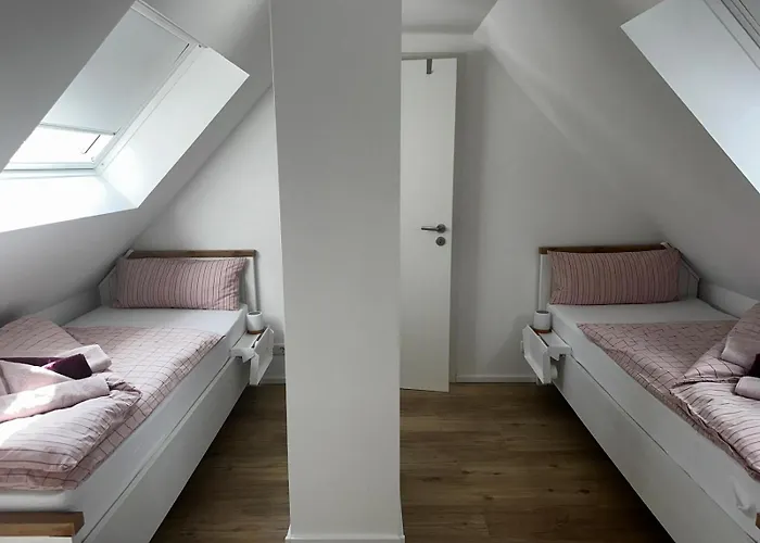 Ostseemeerchen Vakantiehuis *