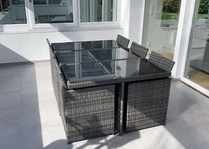 Vakantiehuis Ostseemeerchen *