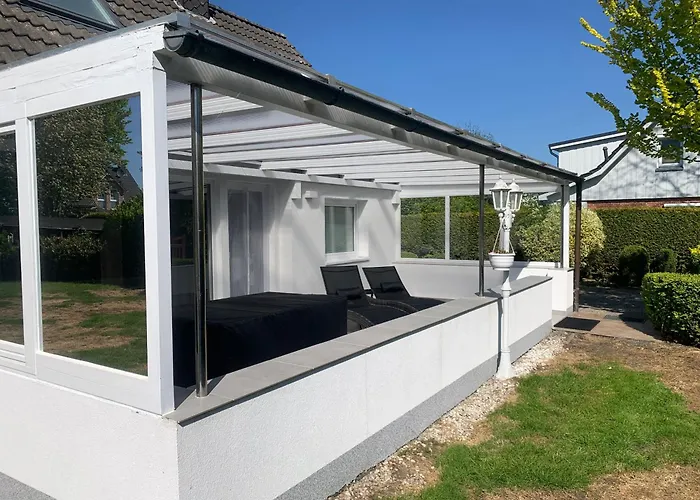 Ostseemeerchen Vakantiehuis Schönberg in Holstein