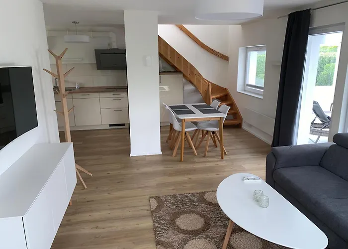 Vakantiehuis Ostseemeerchen *