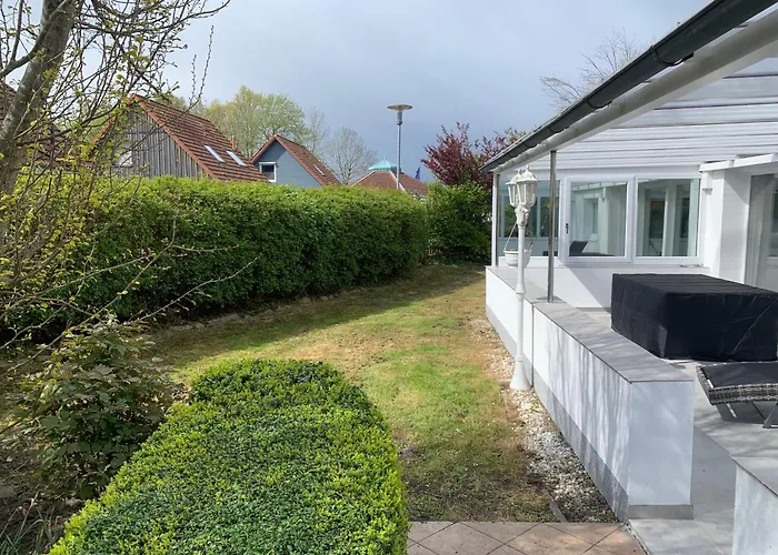 Vakantiehuis Ostseemeerchen