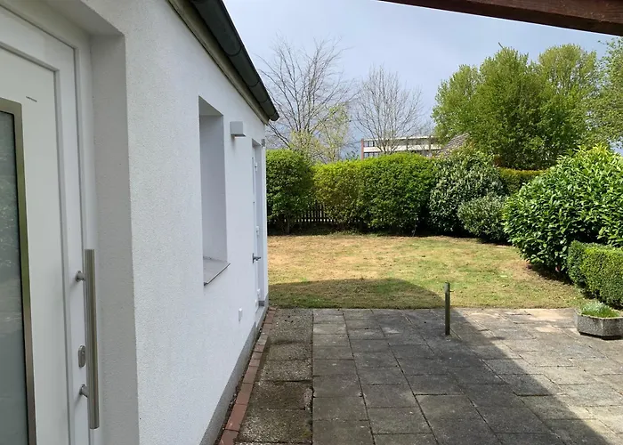 Ostseemeerchen Vakantiehuis *