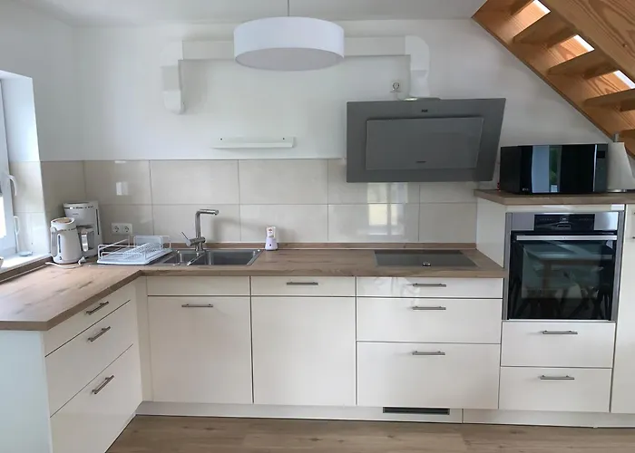 Ostseemeerchen Vakantiehuis *