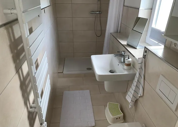 Vakantiehuis Ostseemeerchen *