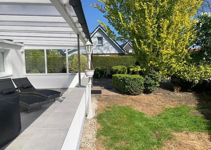 Ostseemeerchen Vakantiehuis *