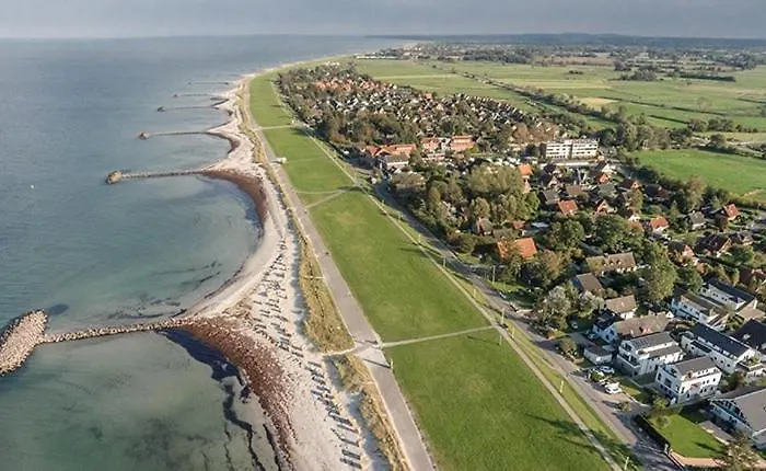 Vakantiehuis Ostseemeerchen *