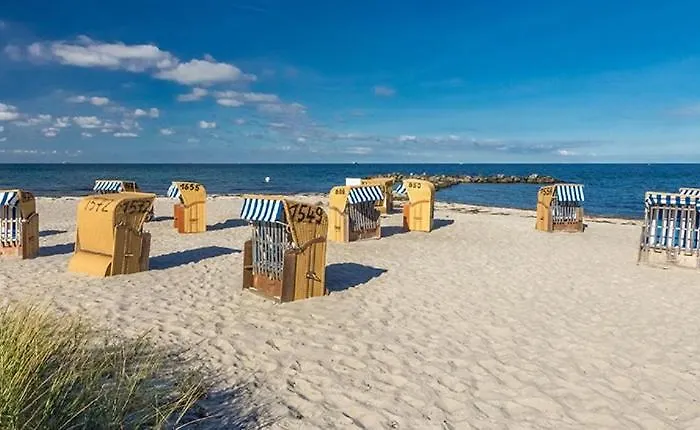 Ostseemeerchen Vakantiehuis *